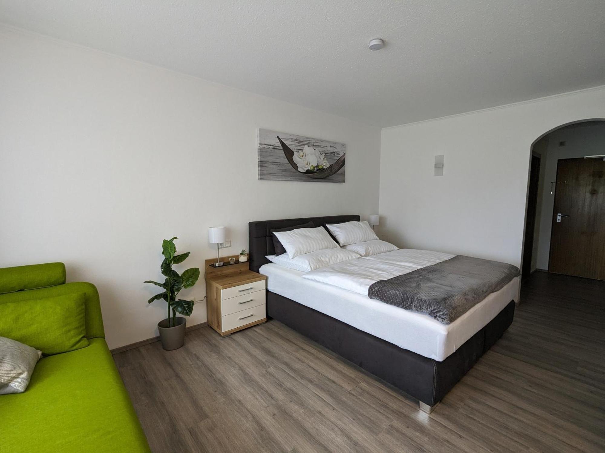 Appartment Haus Muenchen Bad Griesbach im Rottal Exterior foto