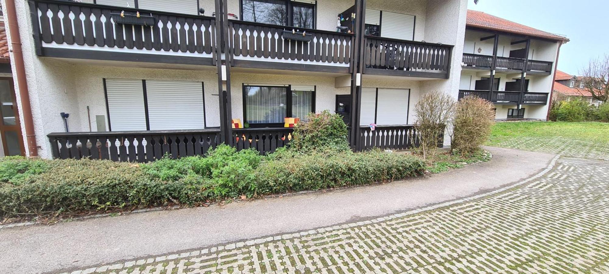 Appartment Haus Muenchen Bad Griesbach im Rottal Exterior foto