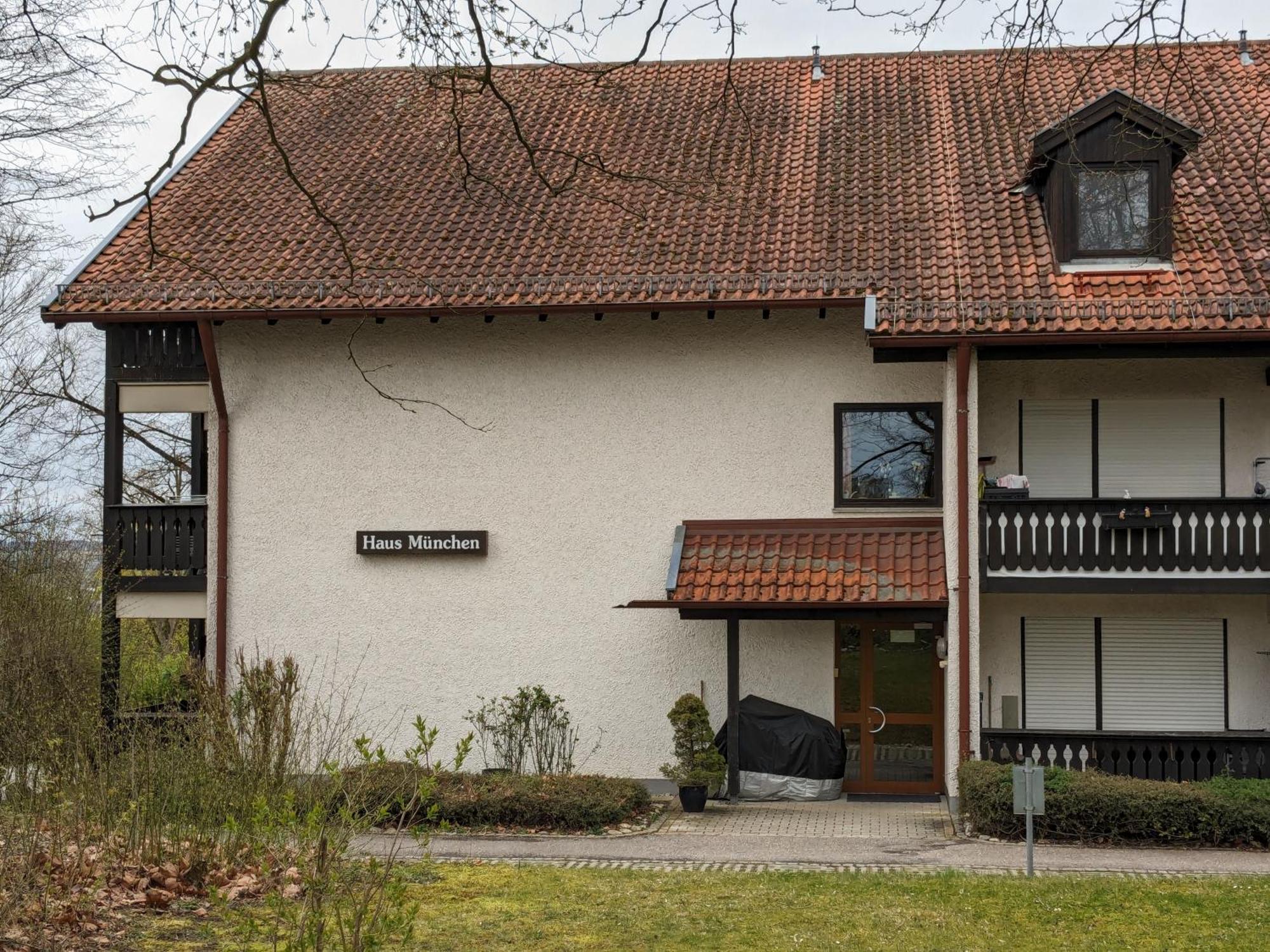 Appartment Haus Muenchen Bad Griesbach im Rottal Exterior foto