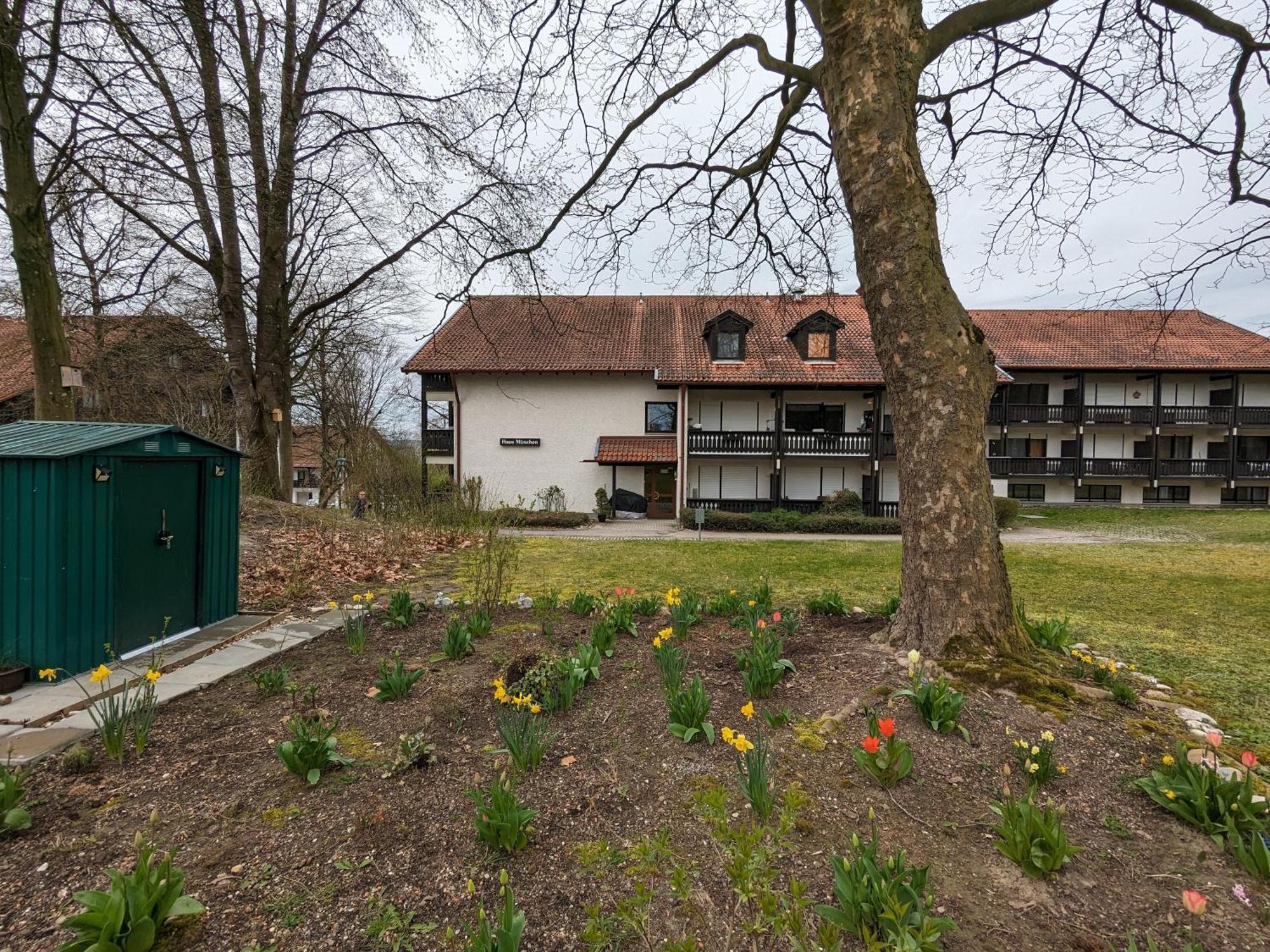 Appartment Haus Muenchen Bad Griesbach im Rottal Exterior foto